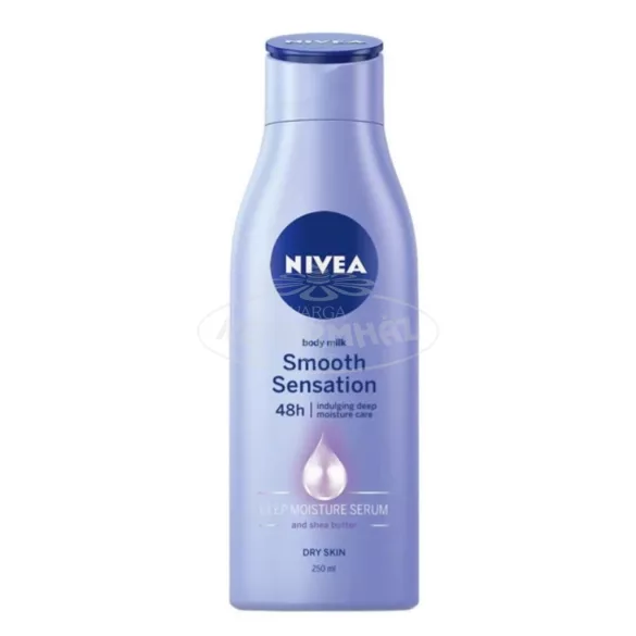 Nivea Smooth Sensation intense moisture serum 250ml