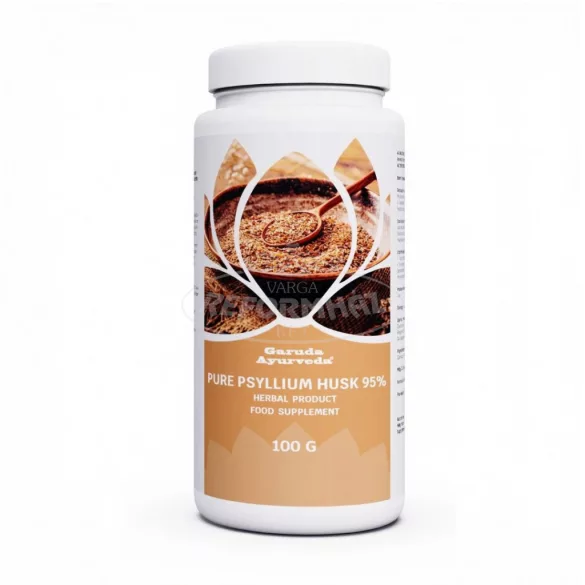 Garuda Ayurveda indiai utifű maghéj 95% 100g