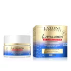 Eveline bioHyaluron multi-tápláló krém 60+ 50ml