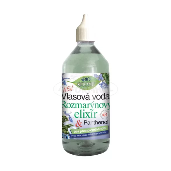 Bione Rozmaring elixír hajszesz 215ml