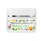 Bione Gyógynövényes elixír regeneráló arckrém 51ml