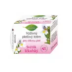 Bione orvosi szemvidítófű tápláló arckrém 51ml