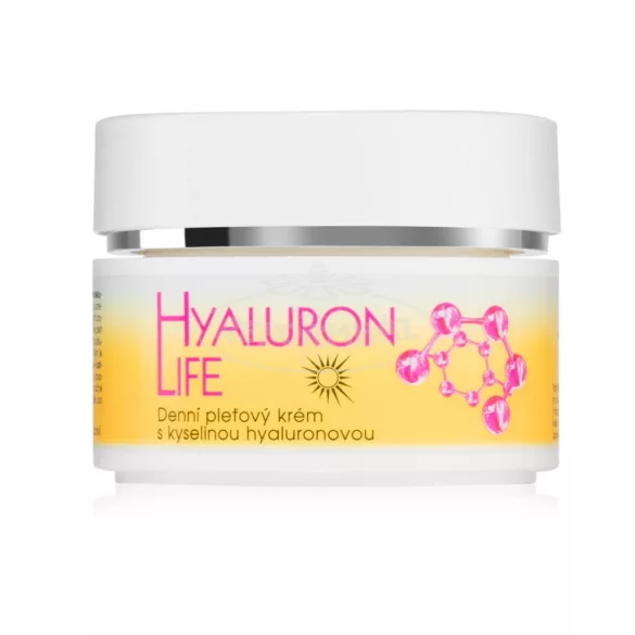 Bione Hyaluron life nappali arckrém 51ml
