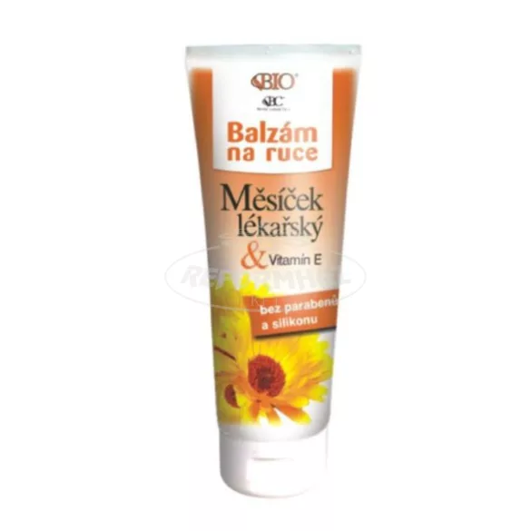 Bione Körömvirág kézápoló balzsam 205ml