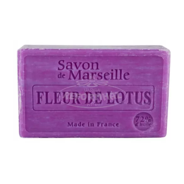 Provence-i Marseille szappan lótuszvirág 100g