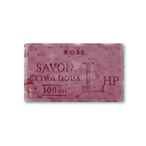 Provence-i Marseille szappan rózsaszirom 100g