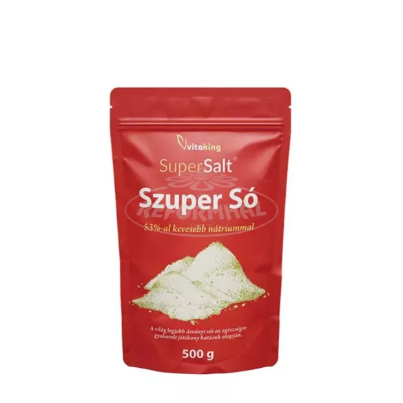 Vitaking Szuper só 500g