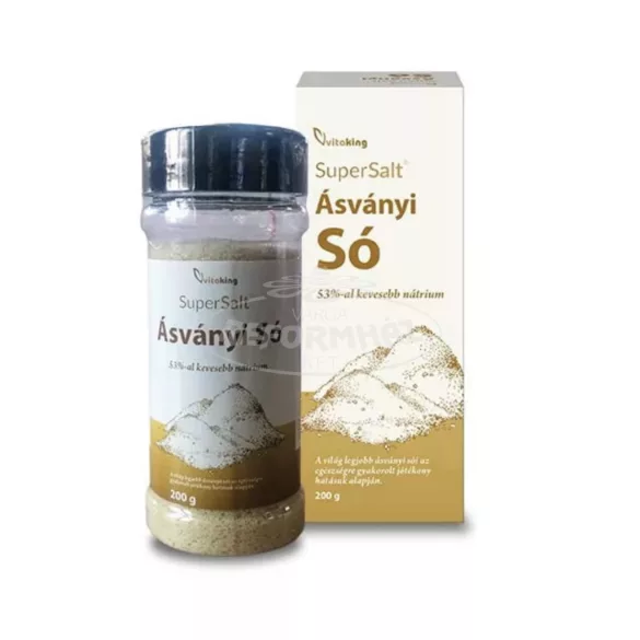 Vitaking Ásványi só 200g