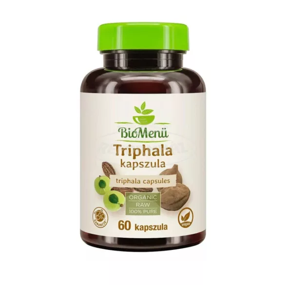 Vitaking Triphala tabletta 60x