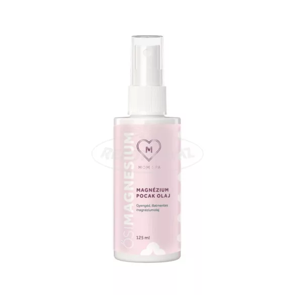 Ösi Magnézium MOM SPA magnézium pocak olaj 125ml