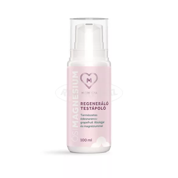 Ősi Magnézium MOM SPA Regeneráló Testápóló 100ml