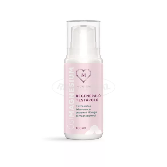 Ősi Magnézium MOM SPA Magnézium pocak krém 100ml