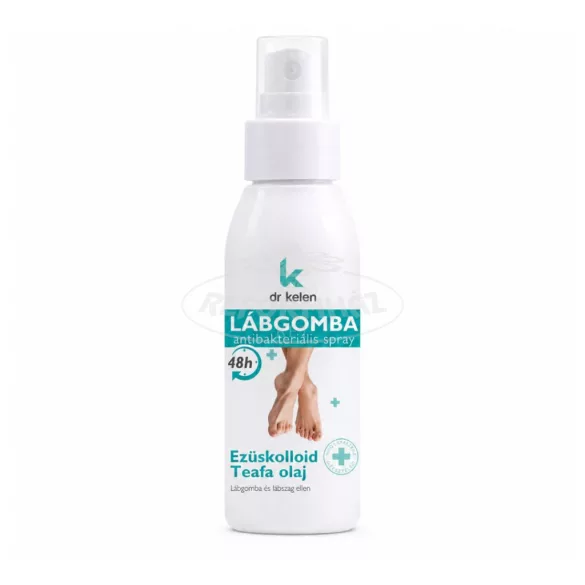 Dr.Kelen Lábgomba spray 100ml