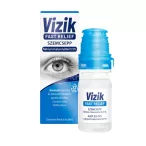Vizik Fast relief szemcsepp 10ml