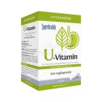 Interherb U-vitamin 300mg kapszula 60x