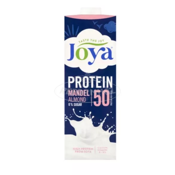 Joya Protein mandulaital UHT 50g protein 1l