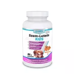 JutaVit Szem-lutein gumivitamin KIDS 60x