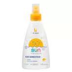 Dr.Kelen Sun F50 Gyerek Sensitive naptej spray 150ml