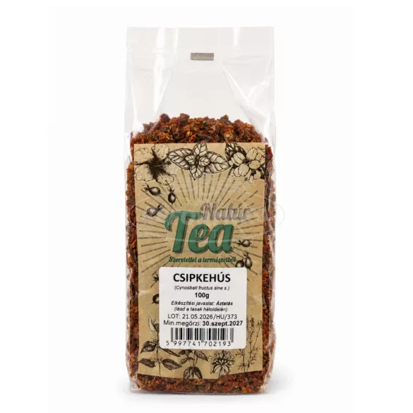 Natur tea CsipkeHús 250g