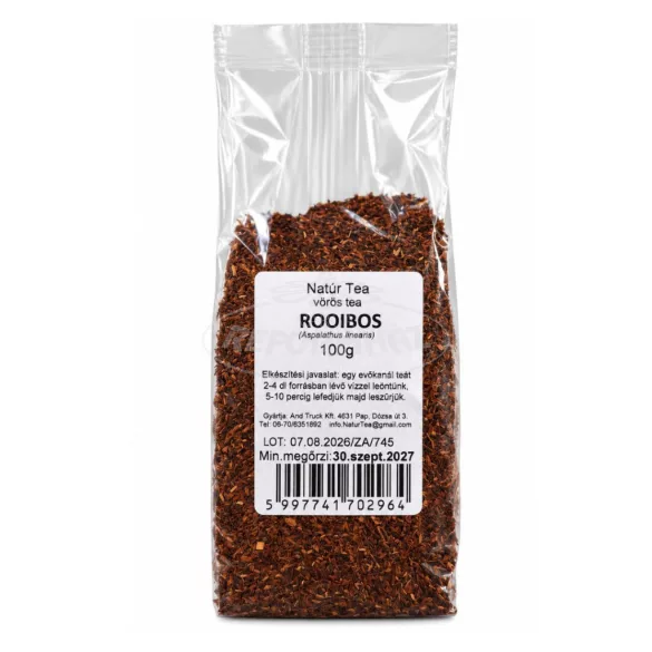 Natúr tea Rooibos 100g