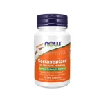 Now Serrapeptase kapszula 60x