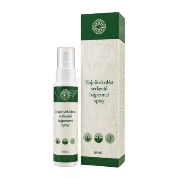 Sun Moon Hajnövekedést serkentő hajpermet 100ml