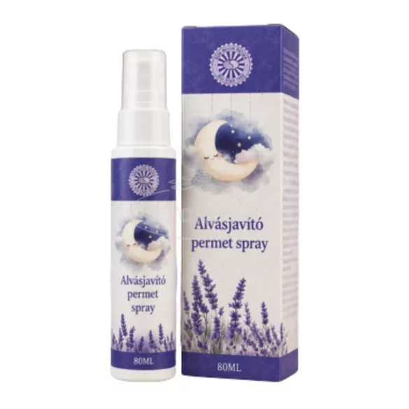 Sun Moon Alvásjavító permet levendulás 80ml