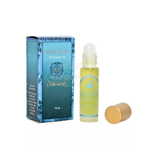 Goloka parfüm olaj Blue Lotus roll-on 10ml