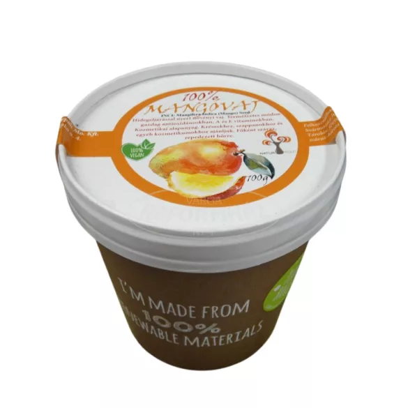Naturpolc Mangó vaj 100g