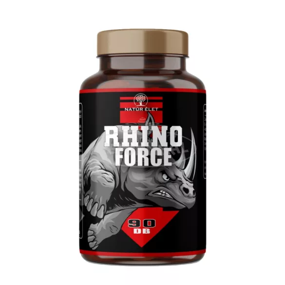 Natur Élet Rhino Force kapszula 90x