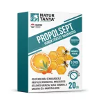 Natur Tanya Propolsept Homoktövises-Narancsos 20x