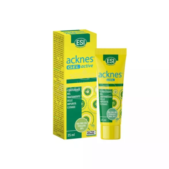 ESI acknes gél 25ml