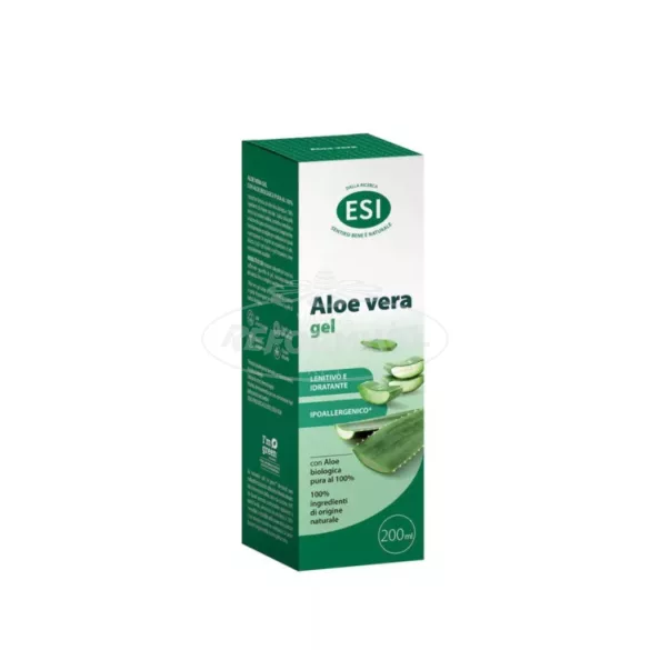 ESI Aloe vera gél 200ml