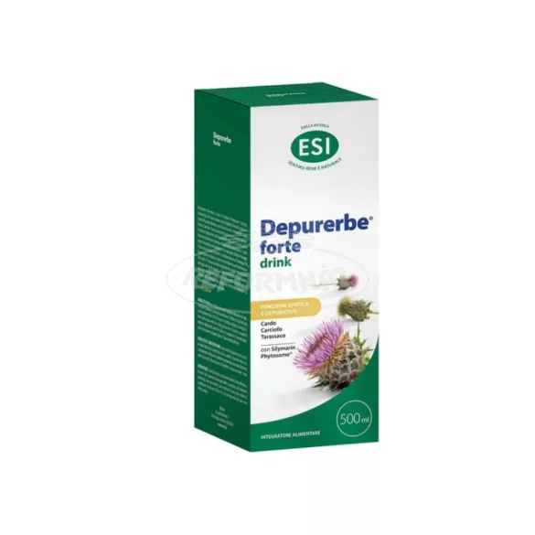 ESI Depurerbe forte ital 500ml