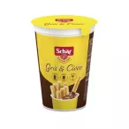 Schar gluténmentes grissini mogyorós krémmel 52g