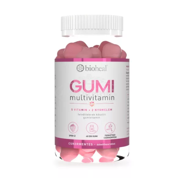 Bioheal Gumi Multivitamin 60x