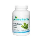 Primeherbs Gotu Kola extract kapszula 100x