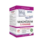 Interherb Magnézium L-treonát kapszula 60x