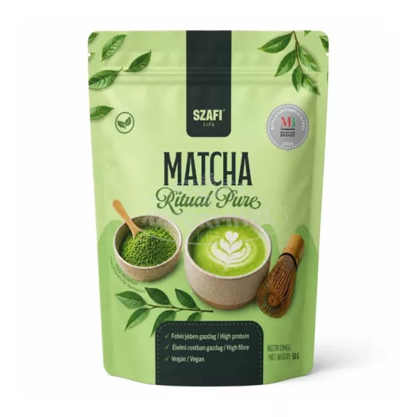 Szafi Matcha Ritual Pure 50g