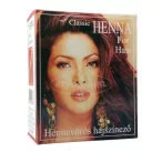 Classic Henna test- és hajszínező por 100% 50g