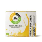 Alce Nero BIO Őszibarack- és mangó ital HCN 3x200ml 600ml