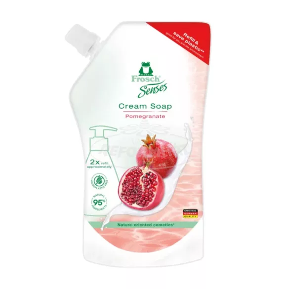Frosch krémszappan gránátalma 500ml