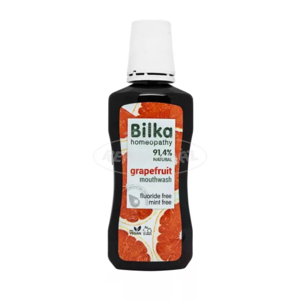 Bilka Homeopátiás szájvíz grapefruit 250ml