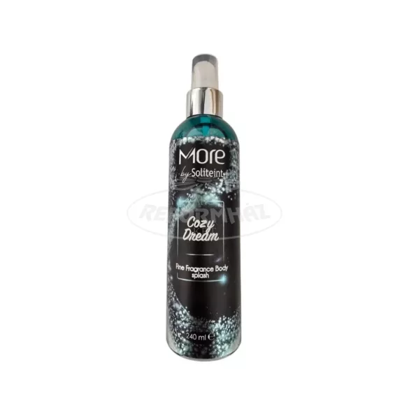 Soliteint parfümös testpermet - Cozy Dream 240ml