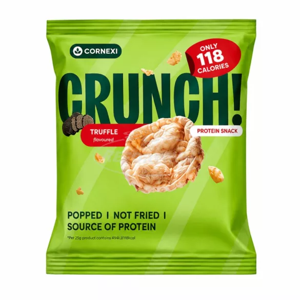 Cornexi Crunch! protein snack szarvasgombás 30g