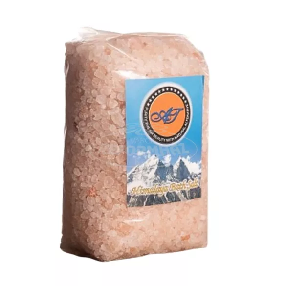 Fuszekli Himalája fürdősó 1kg
