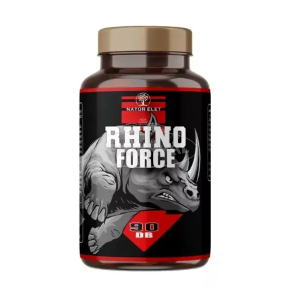 Natur Élet Rhino Force kapszula 30x