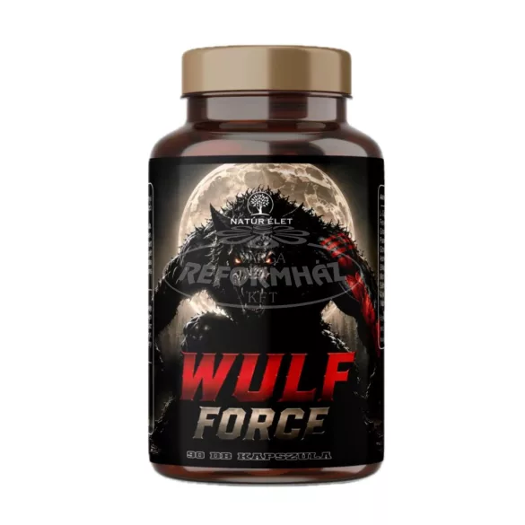 Natur Élet Wulf Force kapszula 90x