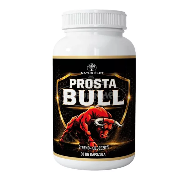 Natur Élet Prosta Bull kapszula 30x