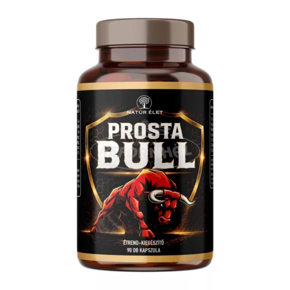 Natur Élet Prosta Bull kapszula 90x